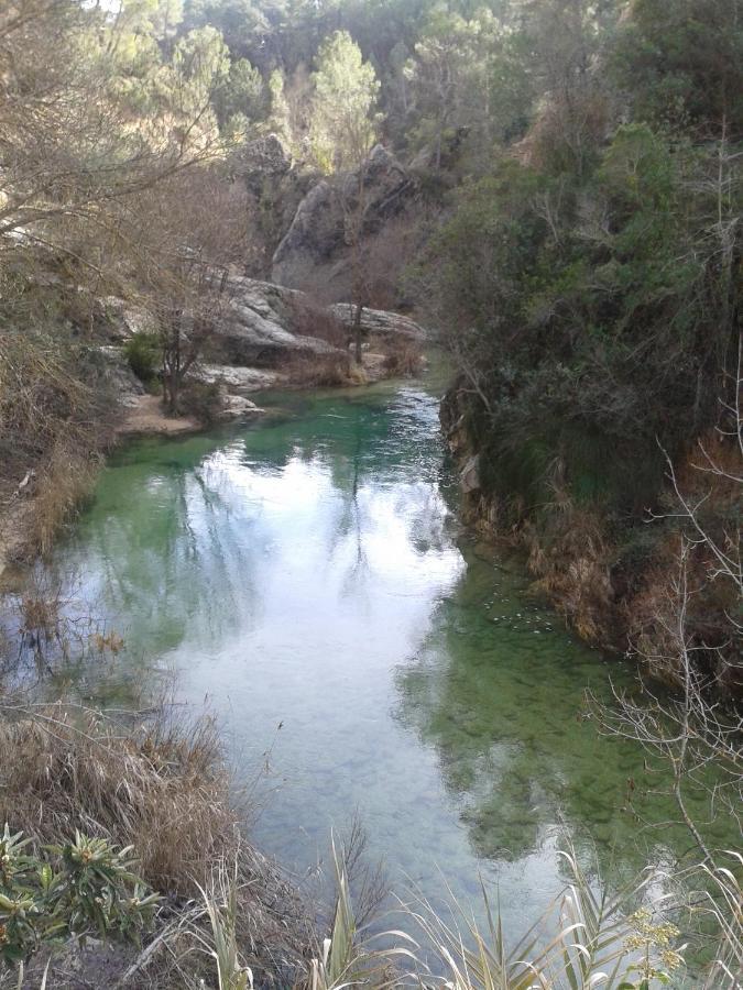 El Descanso Cazorla Dış mekan fotoğraf