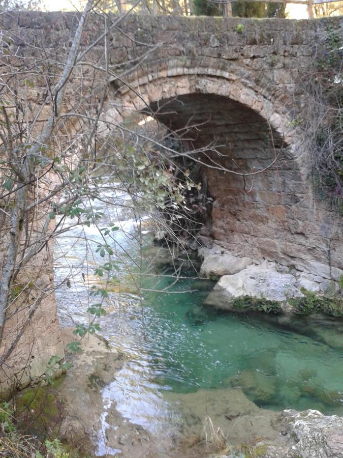 El Descanso Cazorla Dış mekan fotoğraf