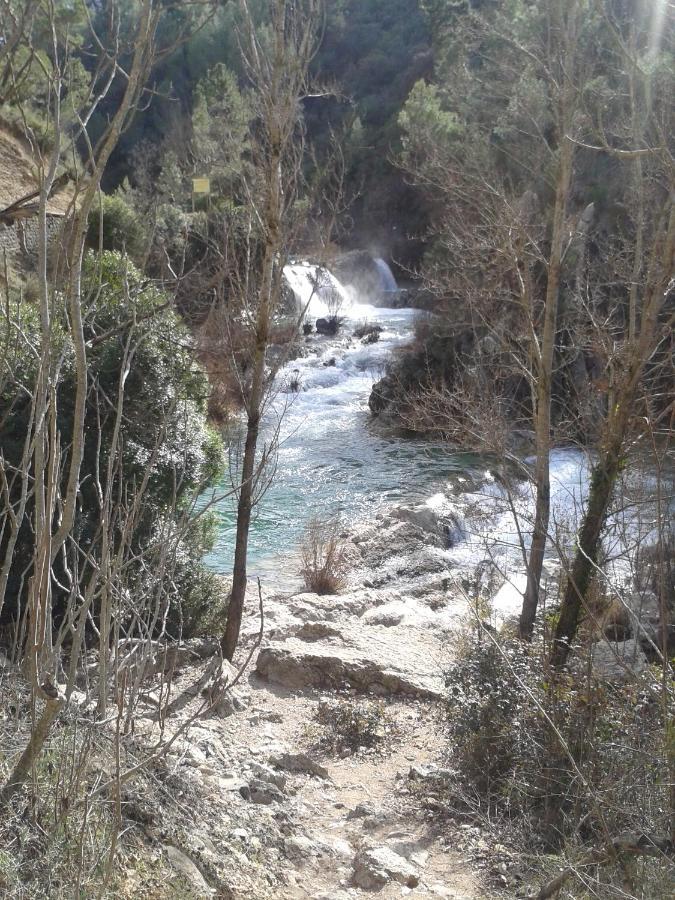 El Descanso Cazorla Dış mekan fotoğraf