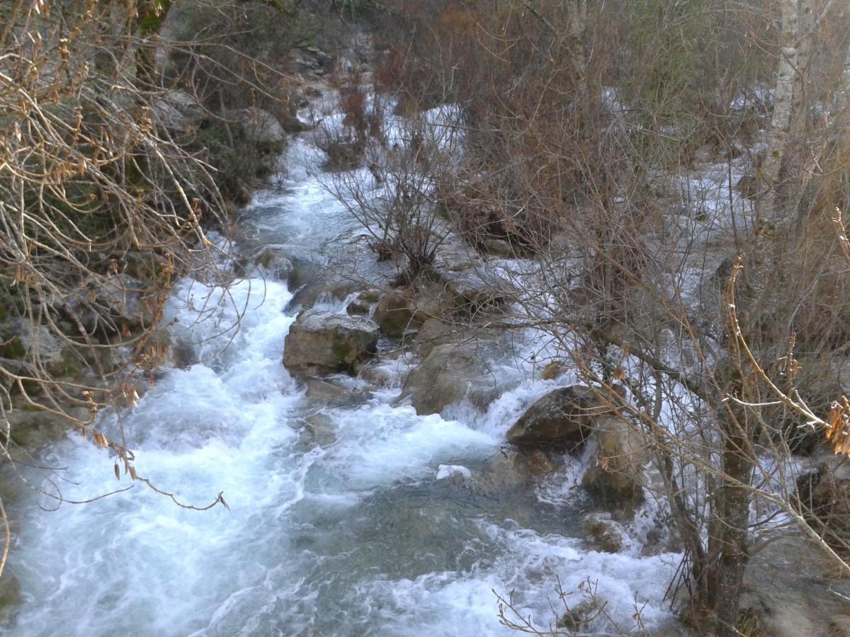 El Descanso Cazorla Dış mekan fotoğraf