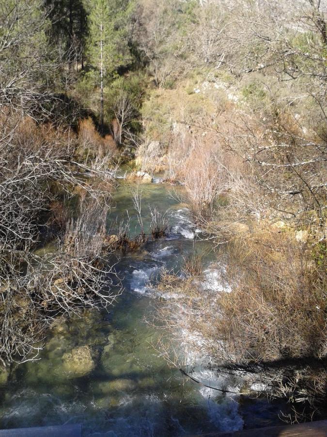 El Descanso Cazorla Dış mekan fotoğraf
